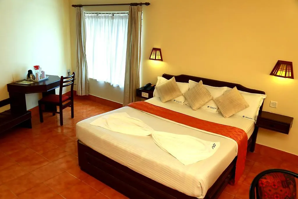 ** Hotel Michaels Inn Thekkady India