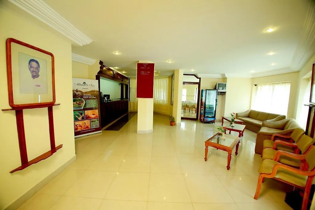 Hotel Michaels Inn Thekkady