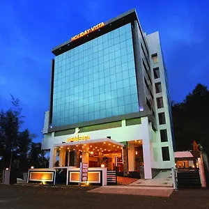 Hotel Vista A Premium Near Periyar Wild Life Sanctuary With Sky View Pool